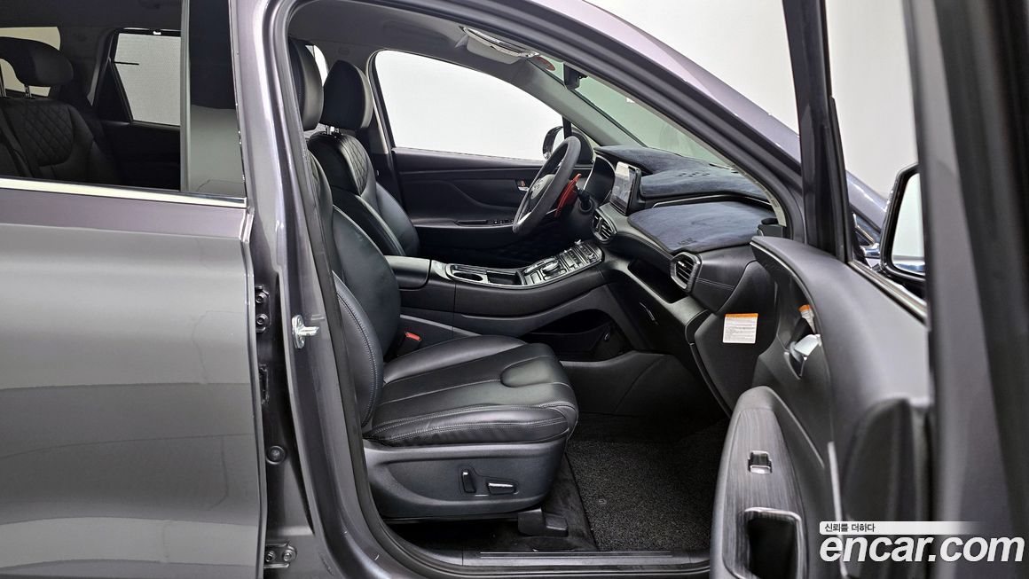 Hyundai Santafe 2022