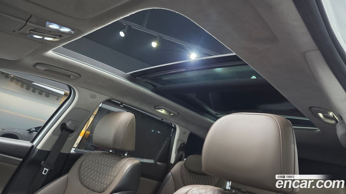 Hyundai Santafe 2020