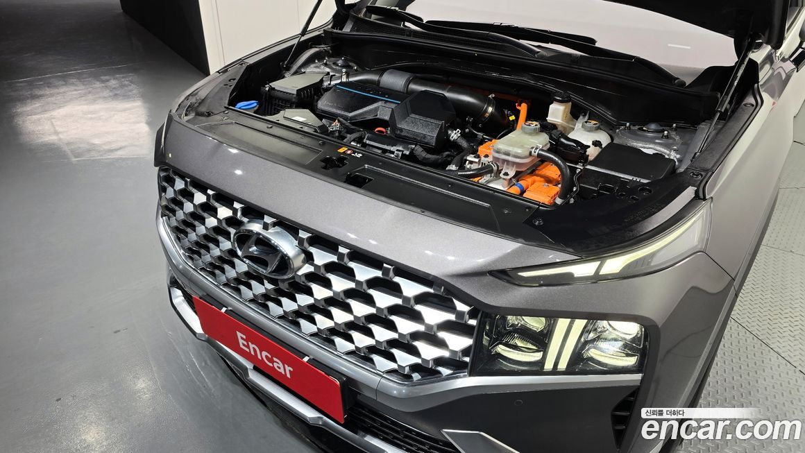 Hyundai Santafe 2022