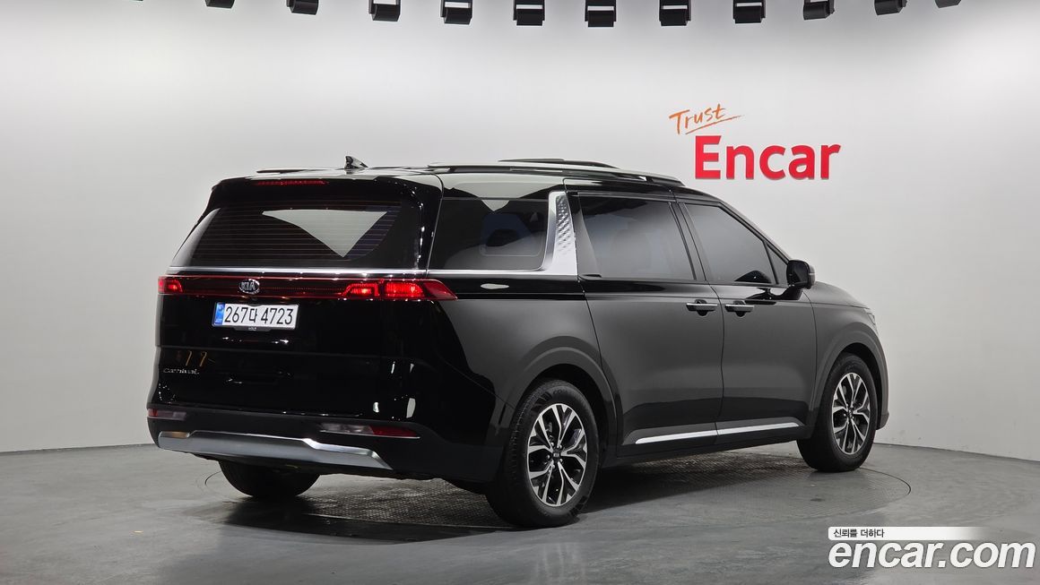 Kia Canival 2021