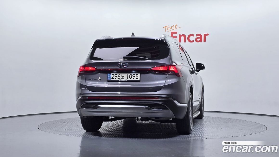 Hyundai Santafe 2022