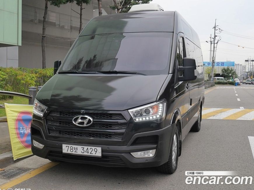 Hyundai Solati 2015