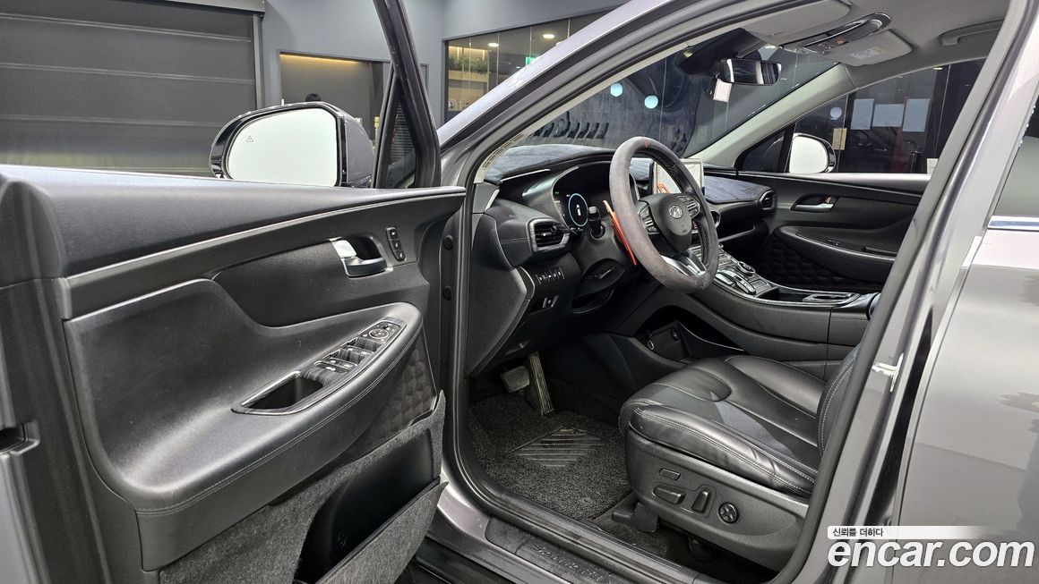 Hyundai Santafe 2022