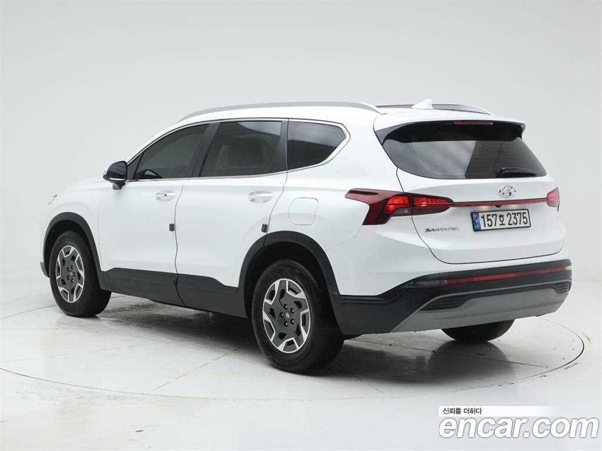 Hyundai Santafe 2022