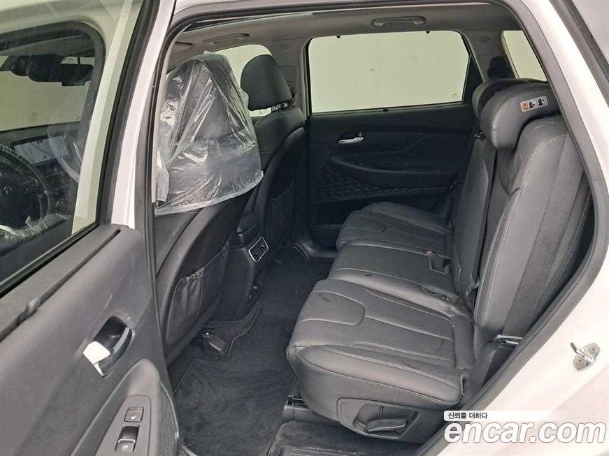 Hyundai Santafe 2022