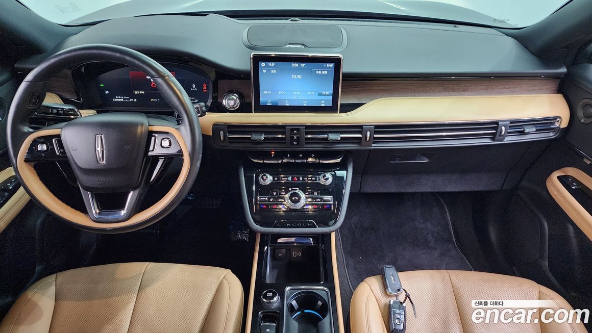 Lincoln Corsair 2022