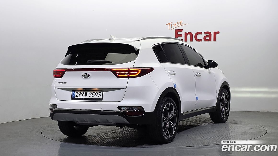Kia Sportage 2021