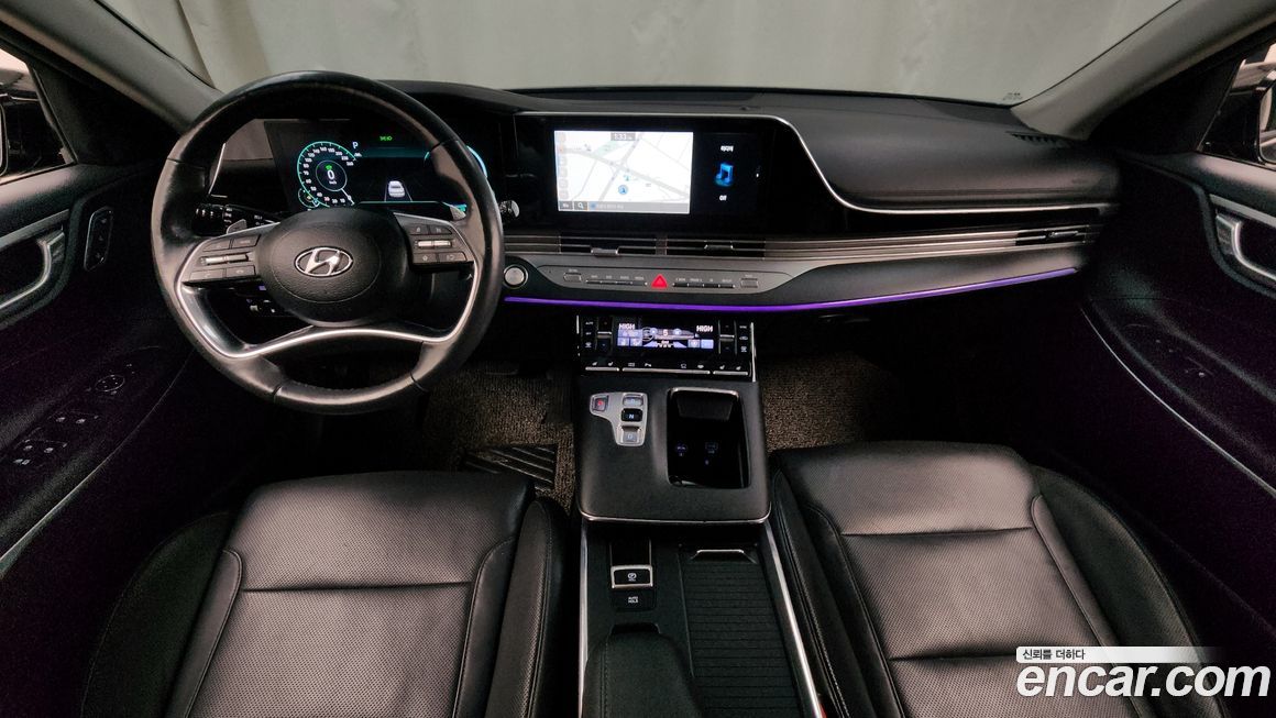 Hyundai Grandeur 2020