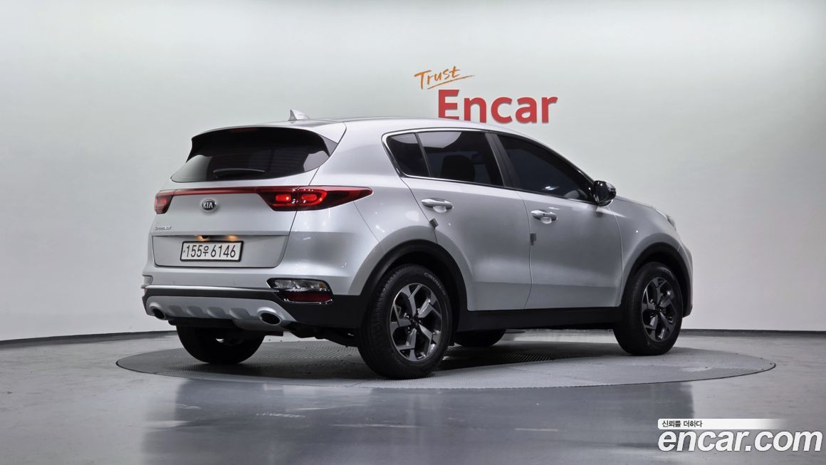 Kia Sportage 2022