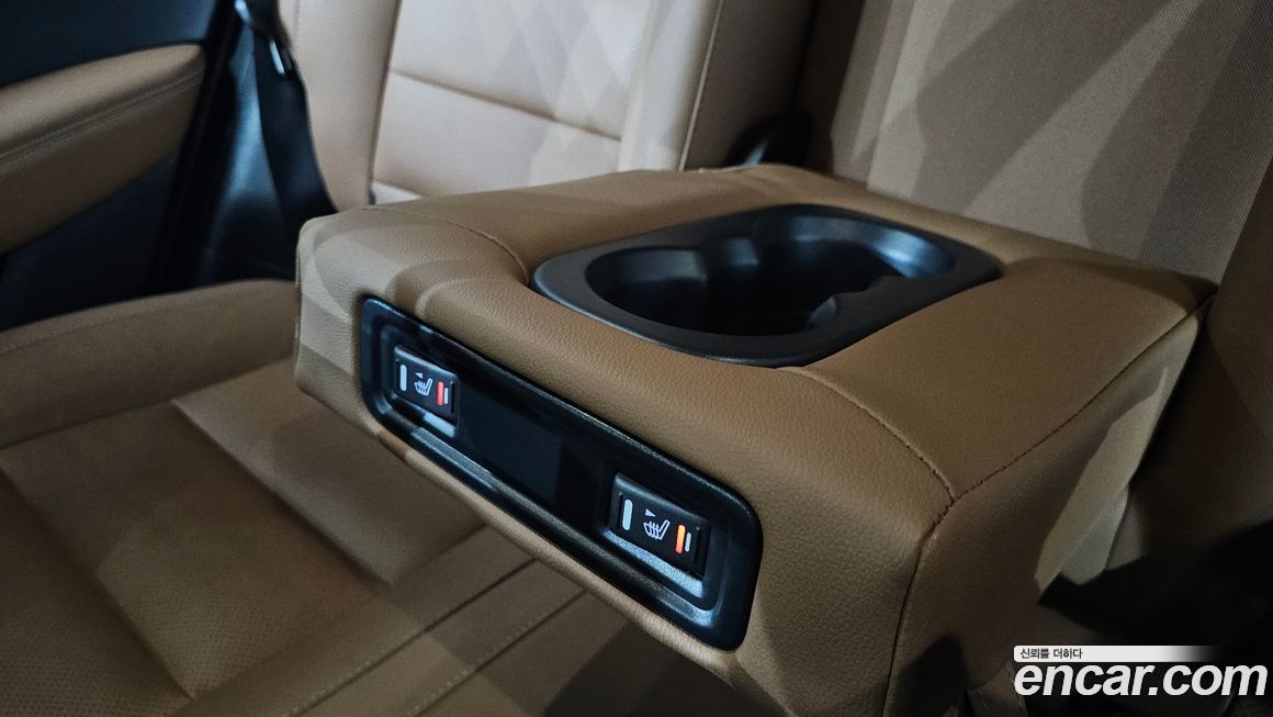 Renault-KoreaSamsung QM6 2024