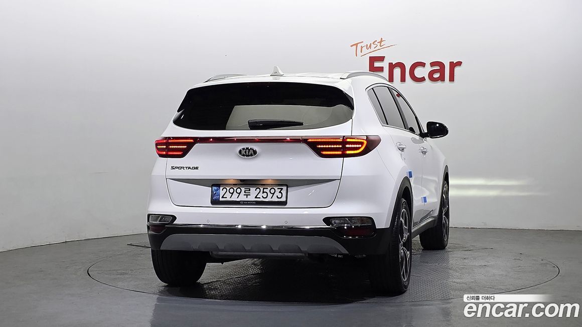 Kia Sportage 2021