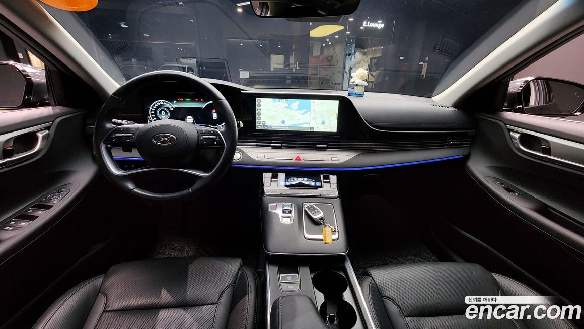 Hyundai Grandeur 2022