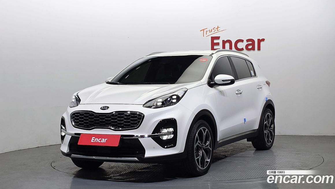 Kia Sportage 2021