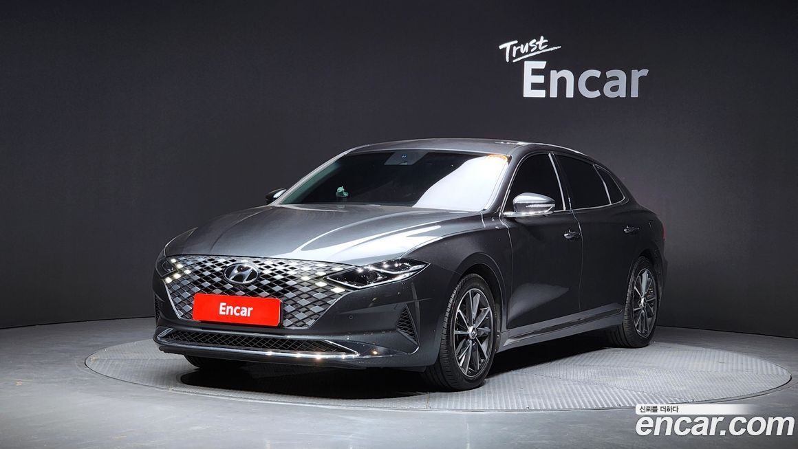Hyundai Grandeur 2022