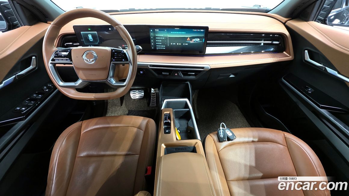 KG_Mobility_Ssangyong Torres 2025