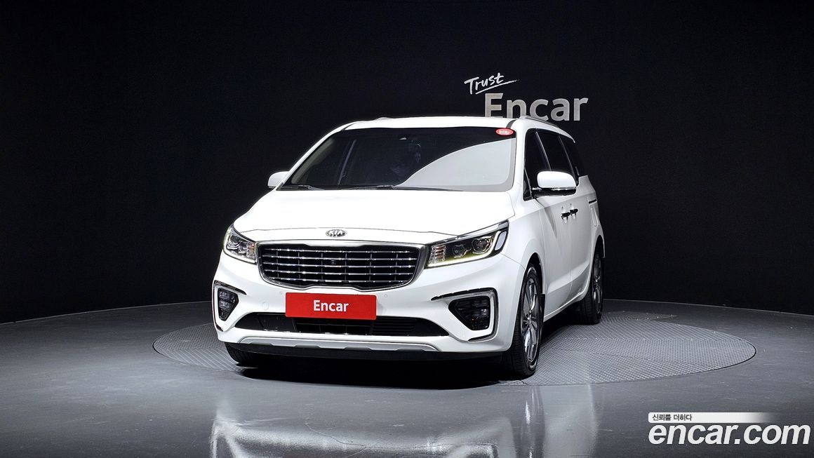 Kia Canival 2019