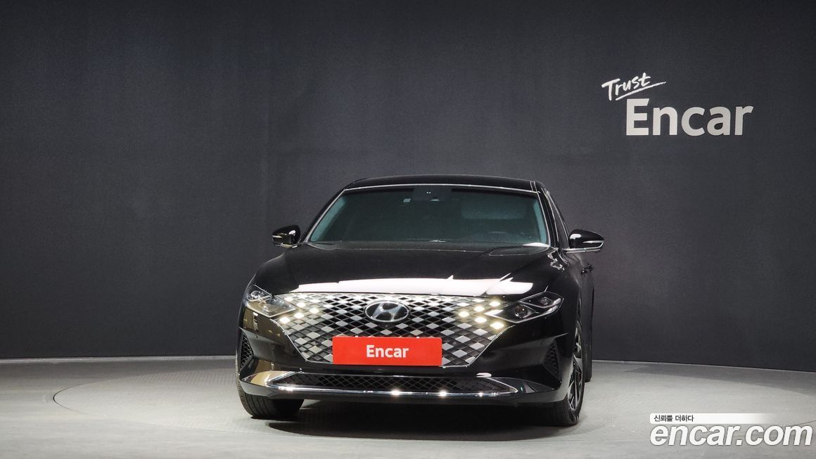 Hyundai Grandeur 2020