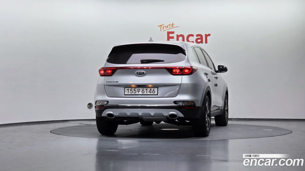 Kia Sportage 2022