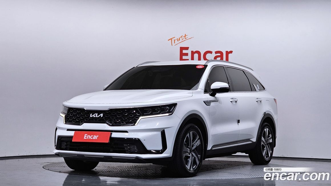 Kia Sorento 2022
