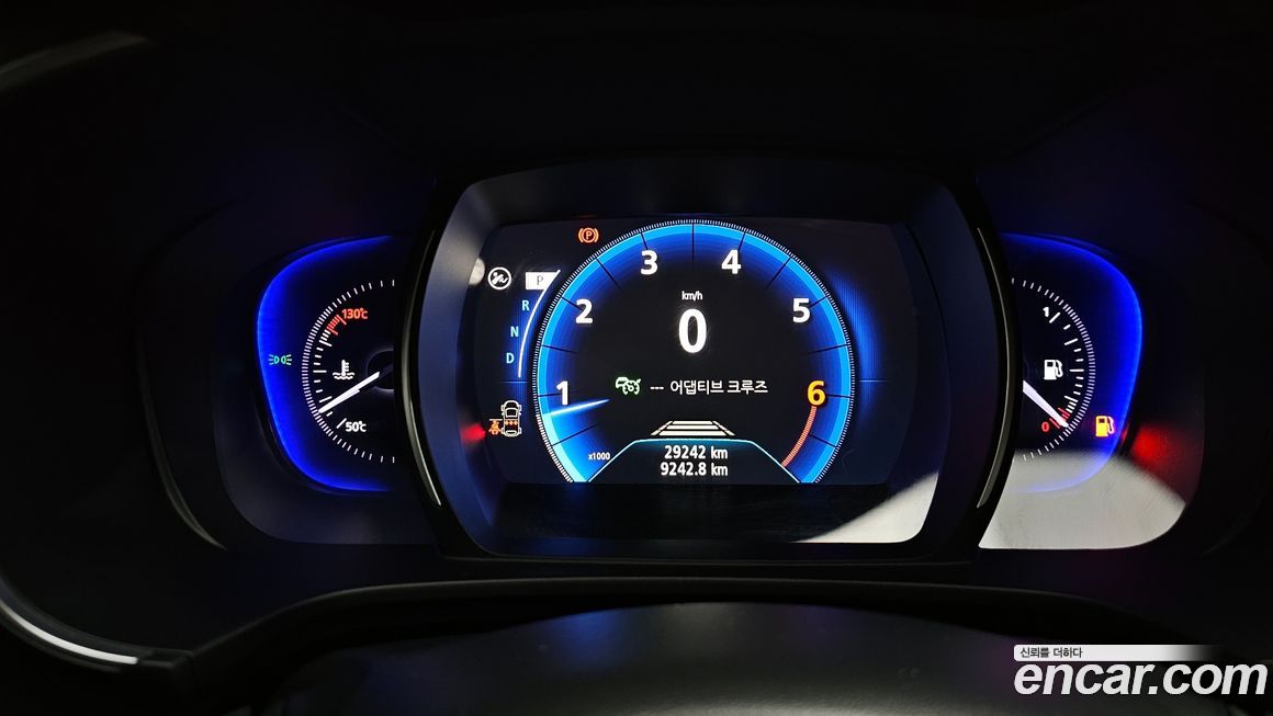 Renault-KoreaSamsung QM6 2024