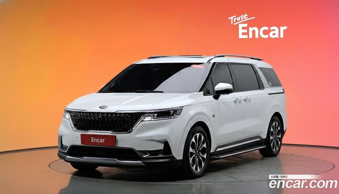 Kia Canival 2021