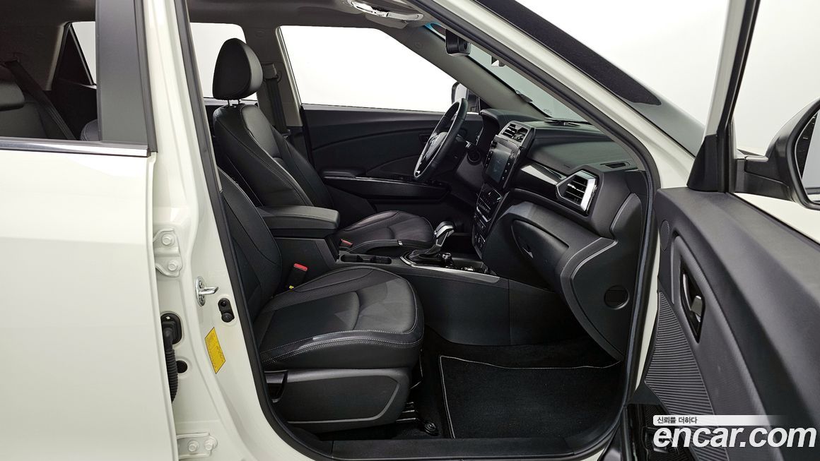 KG_Mobility_Ssangyong TIBOLI 2024