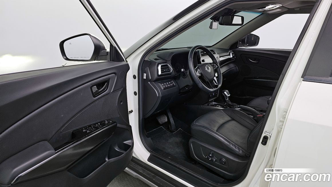 KG_Mobility_Ssangyong TIBOLI 2024