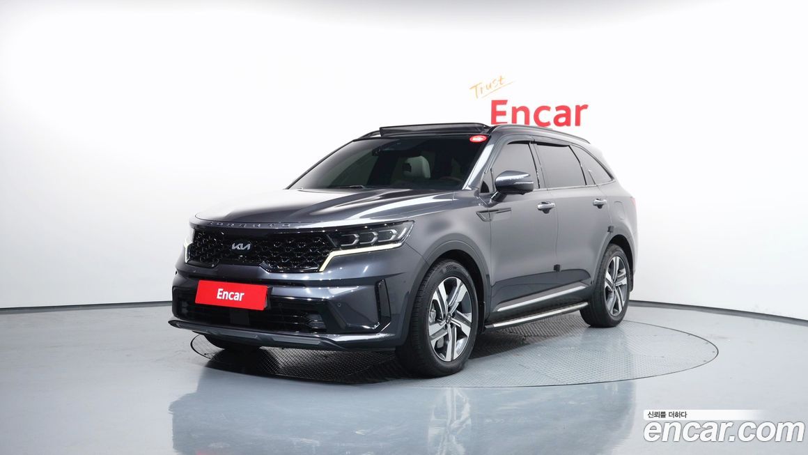 Kia Sorento 2021