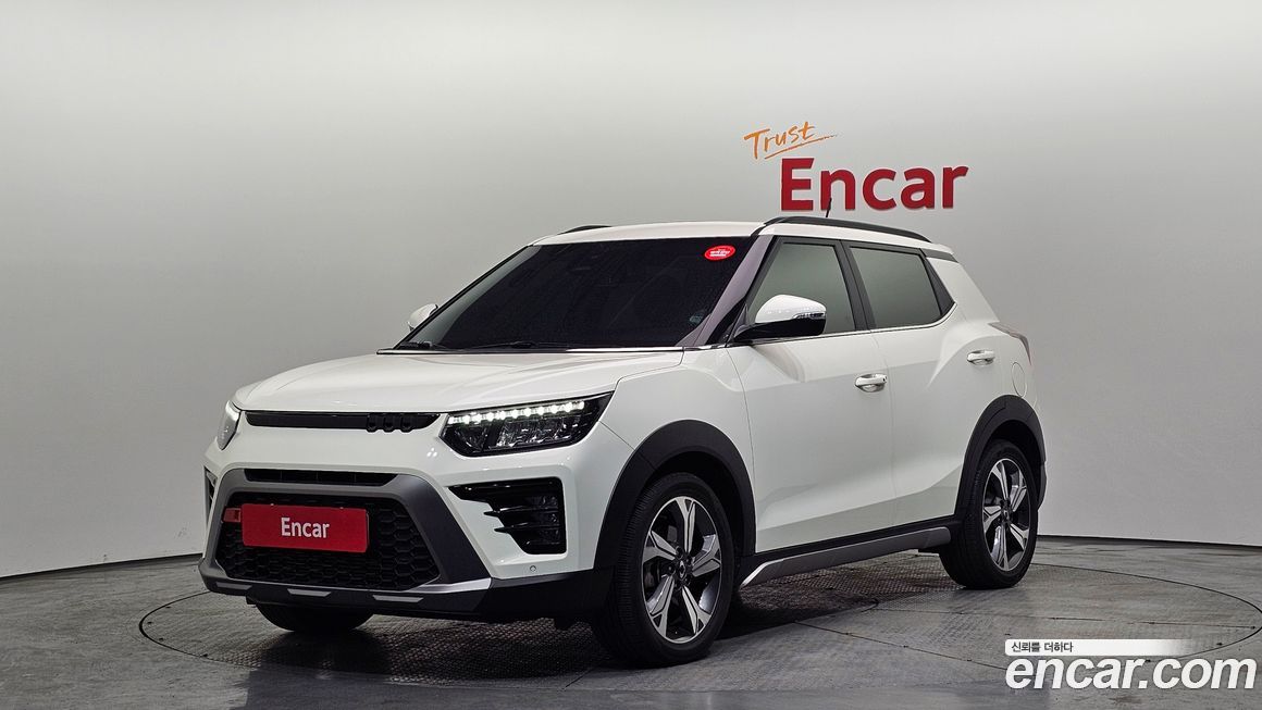 KG_Mobility_Ssangyong TIBOLI 2024