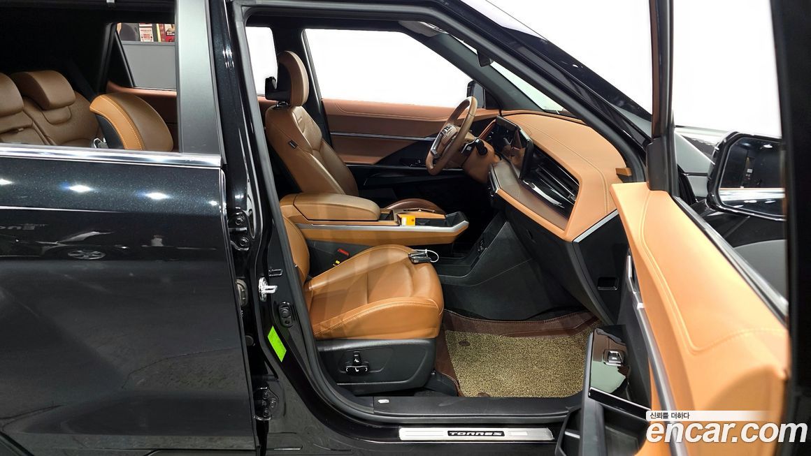 KG_Mobility_Ssangyong Torres 2025