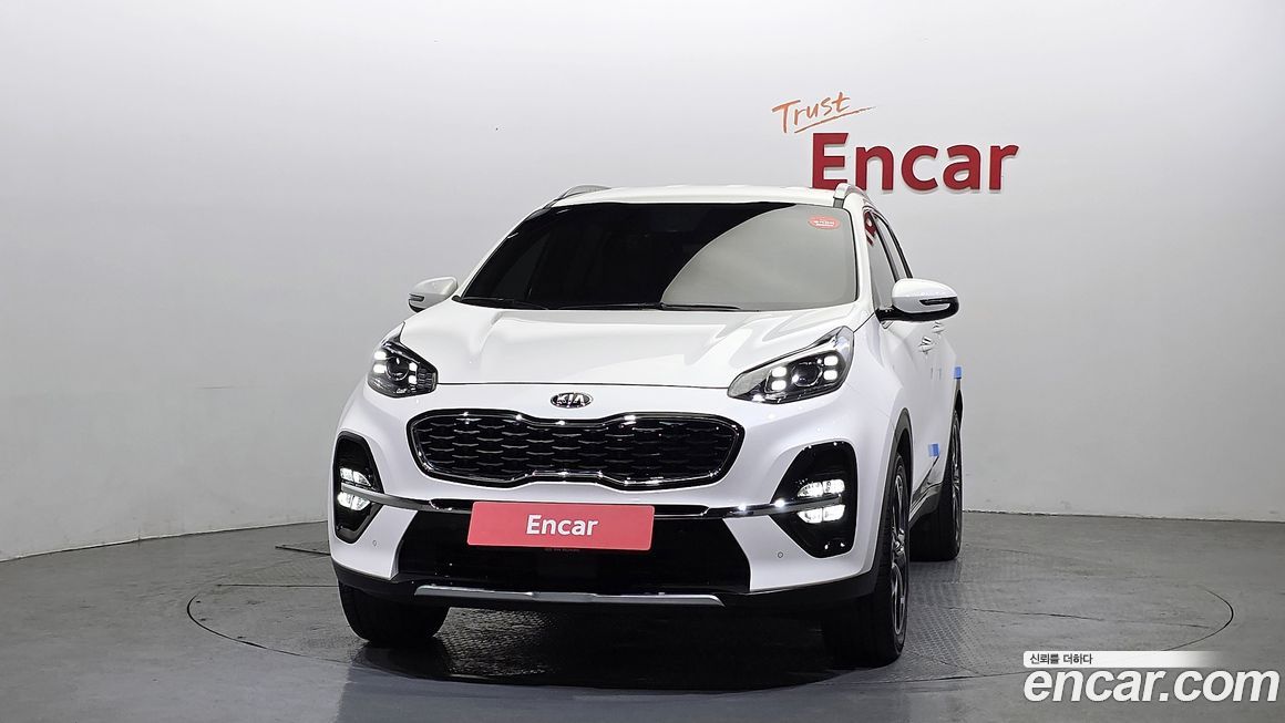 Kia Sportage 2021