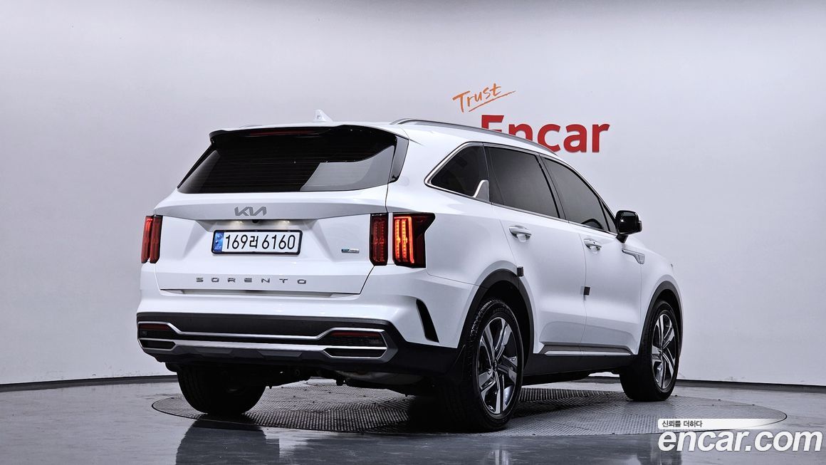 Kia Sorento 2022