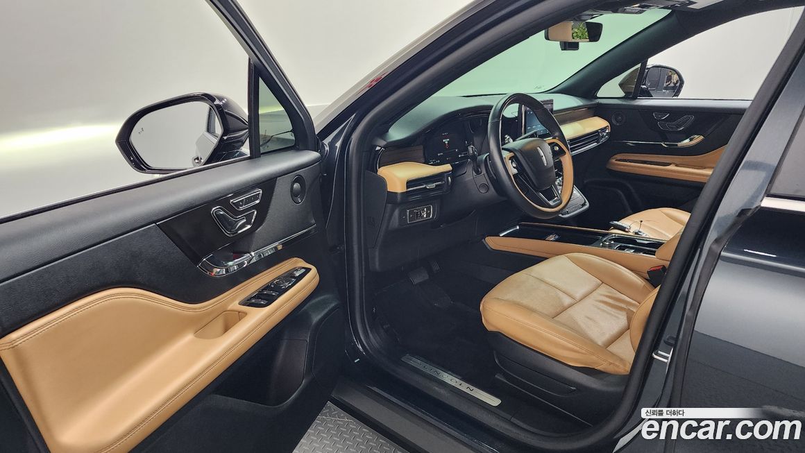 Lincoln Corsair 2022