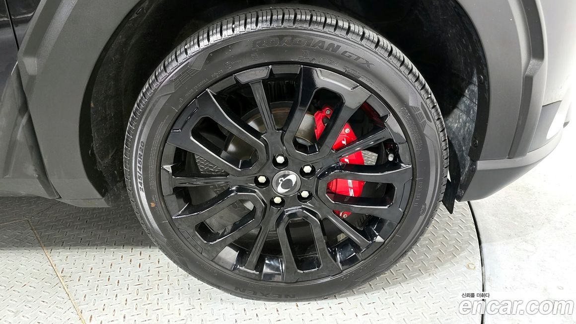 KG_Mobility_Ssangyong Torres 2025