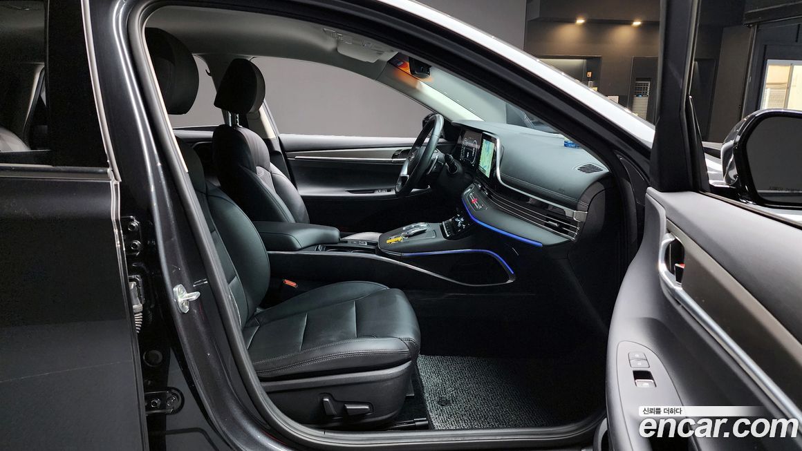 Hyundai Grandeur 2022