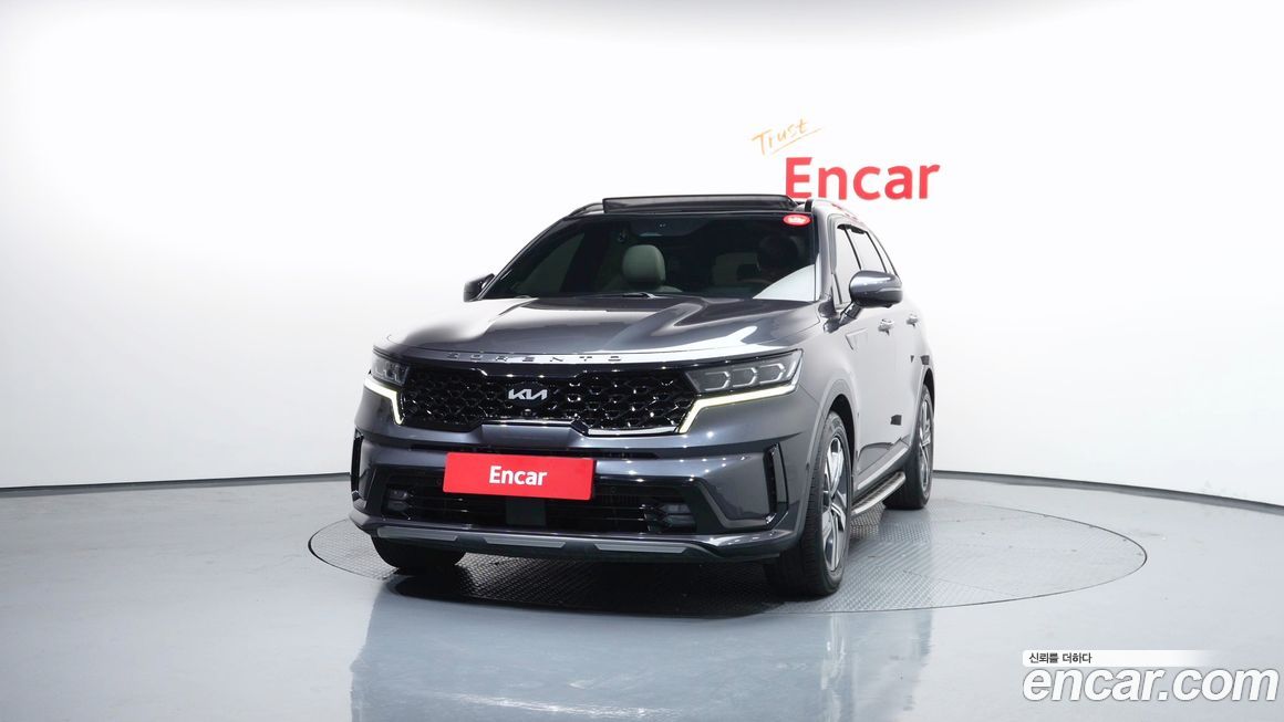 Kia Sorento 2021