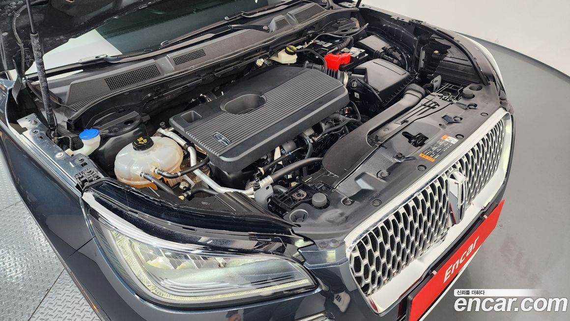 Lincoln Corsair 2022