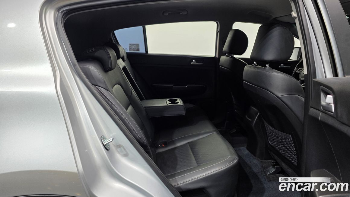 Kia Sportage 2022