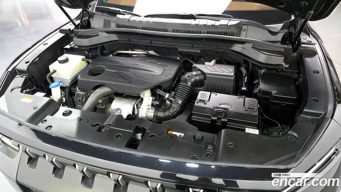 KG_Mobility_Ssangyong Torres 2025