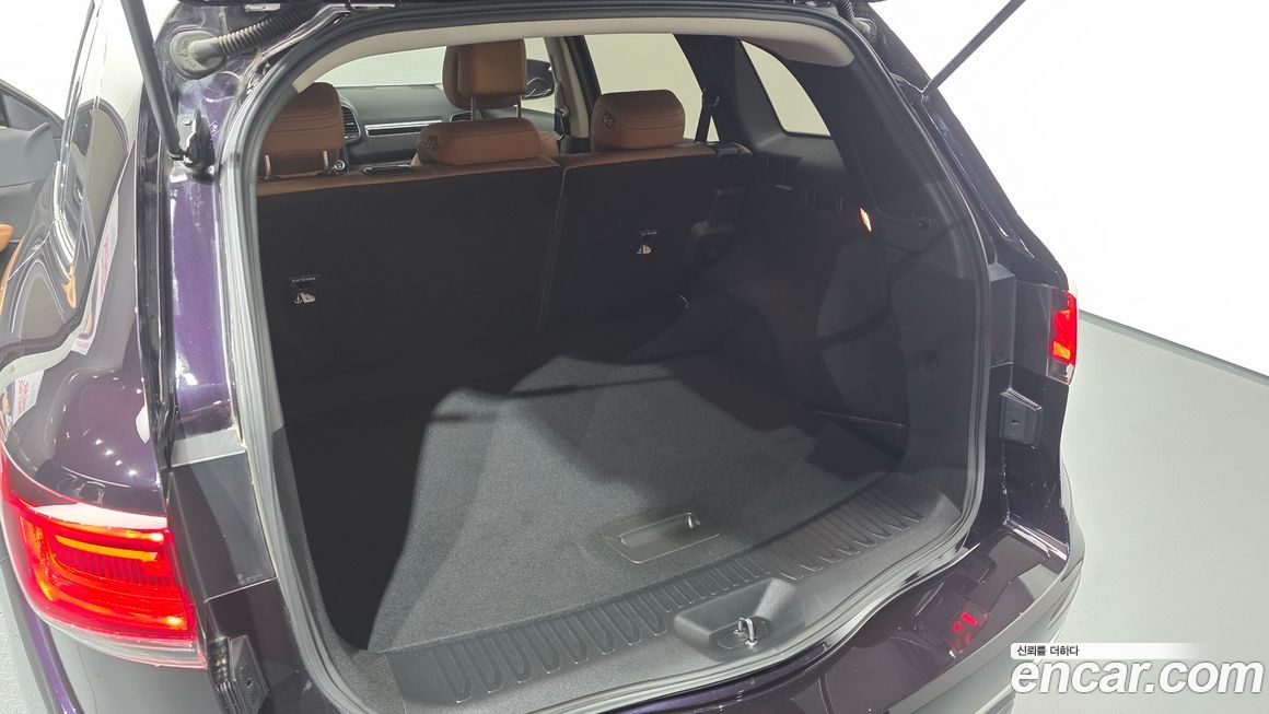 Renault-KoreaSamsung QM6 2024