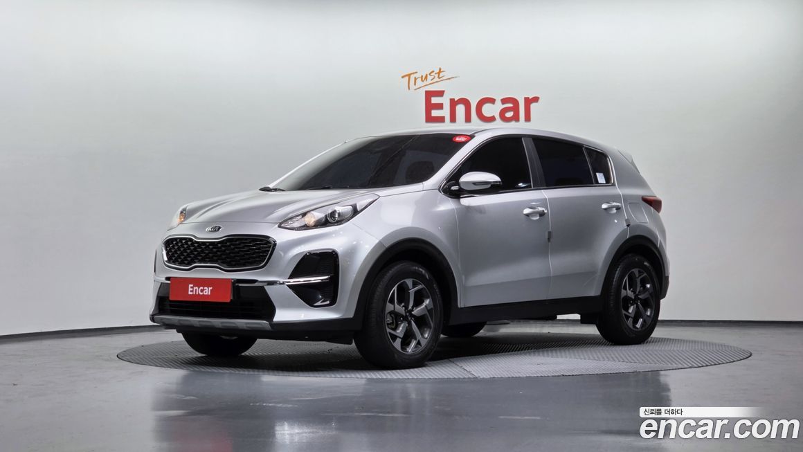 Kia Sportage 2022