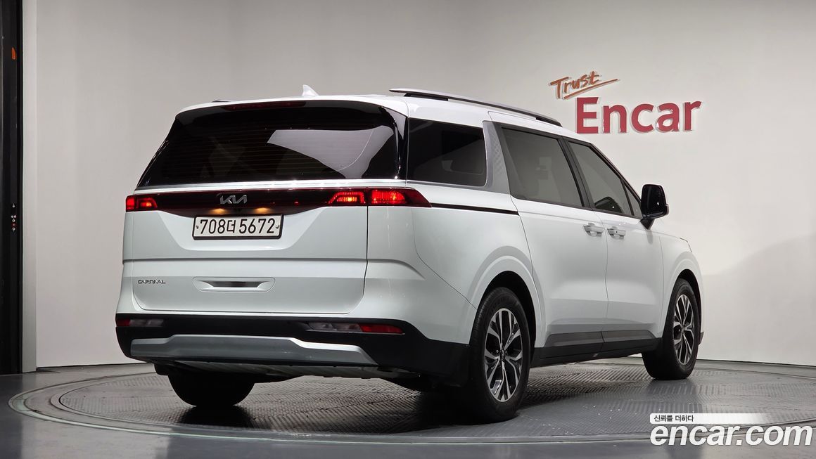 Kia Canival 2023