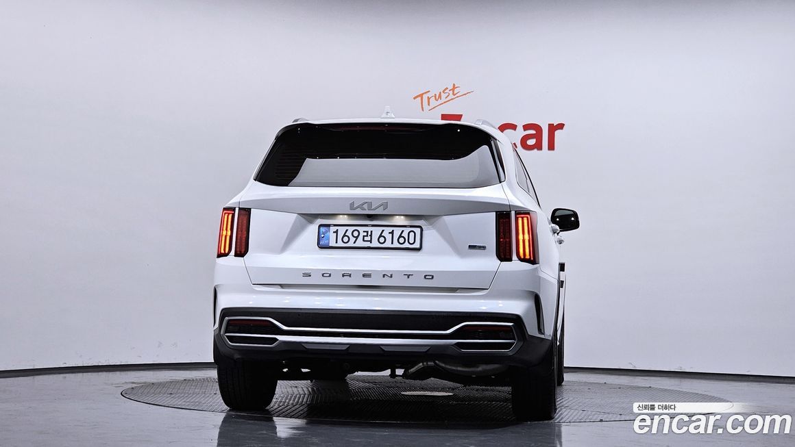 Kia Sorento 2022