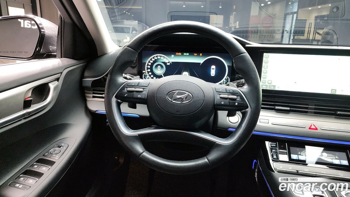 Hyundai Grandeur 2022