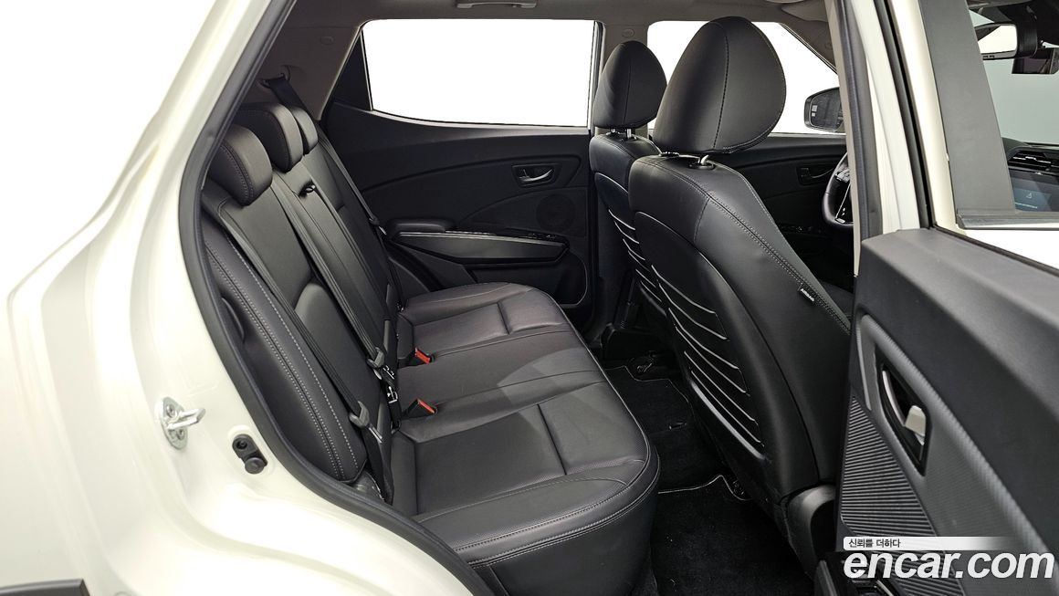 KG_Mobility_Ssangyong TIBOLI 2024