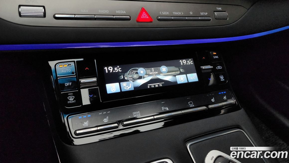 Hyundai Grandeur 2022