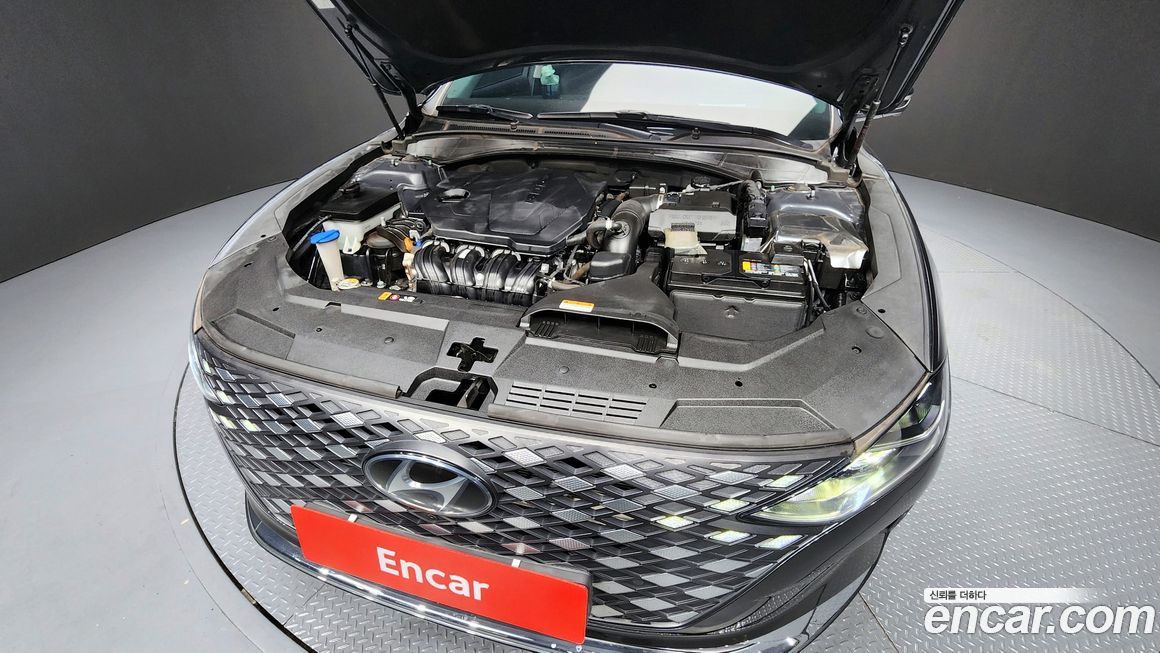 Hyundai Grandeur 2022