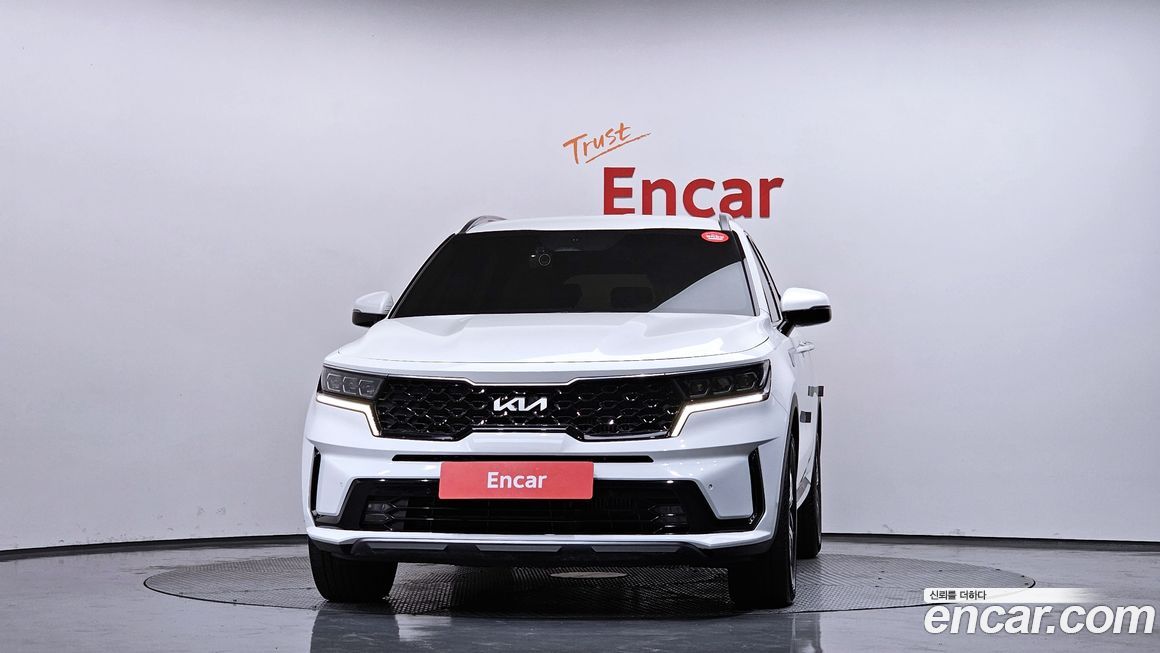 Kia Sorento 2022