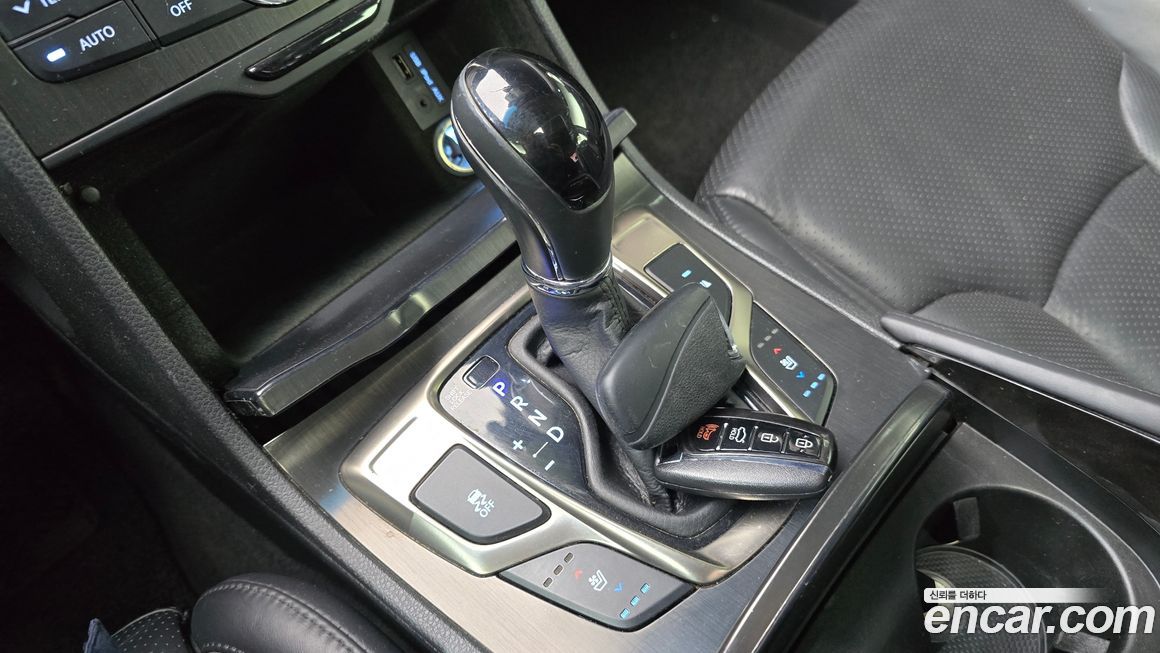 Hyundai Grandeur 2014