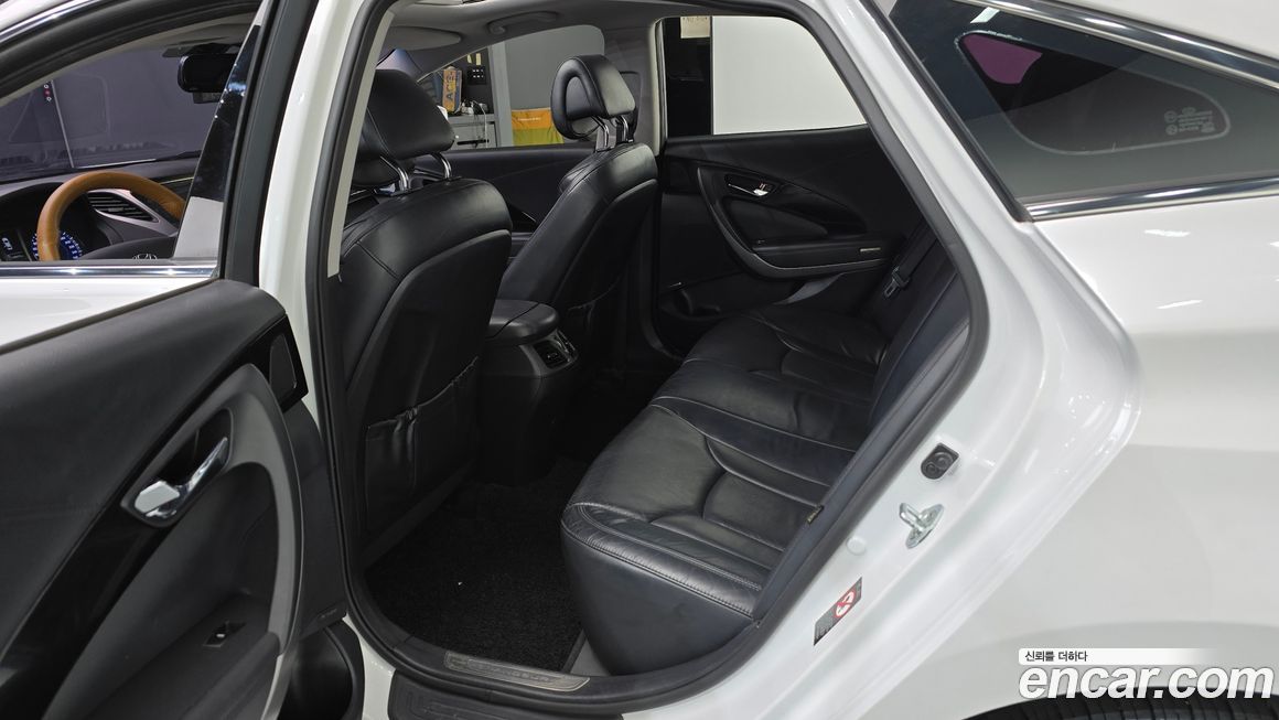 Hyundai Grandeur 2014